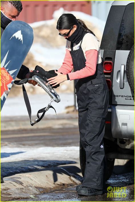 kendall jenner ski dresses